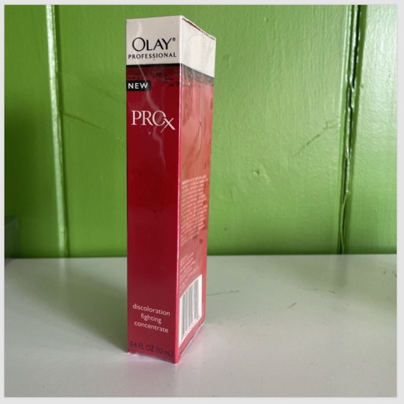 SEALED - NEW - Olay PROX discoloration fighting concentrate